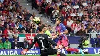 Cabreo de Lamine Yamal