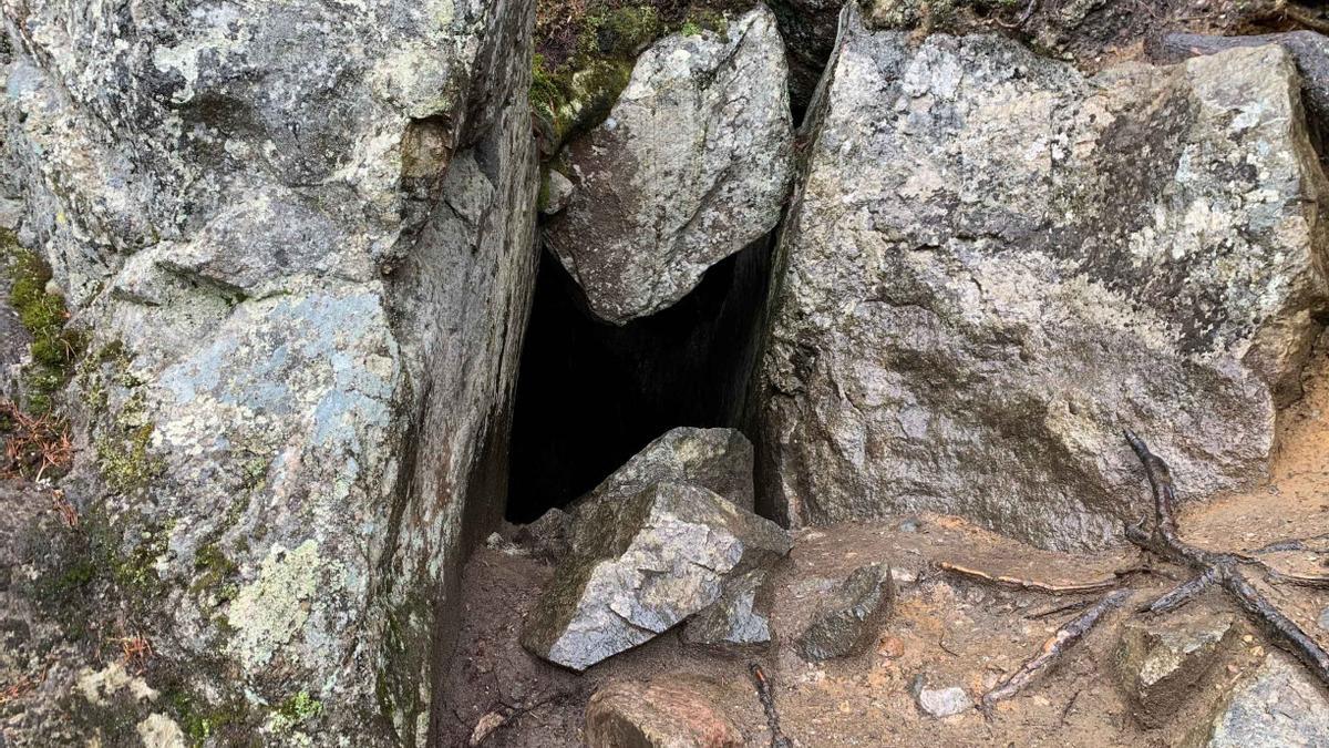 La cueva en Finlandia, donde supuestamente se producían fenómenos paranormales: ha quedado comprobado que los sonidos son generados por efectos de resonancia acústica.