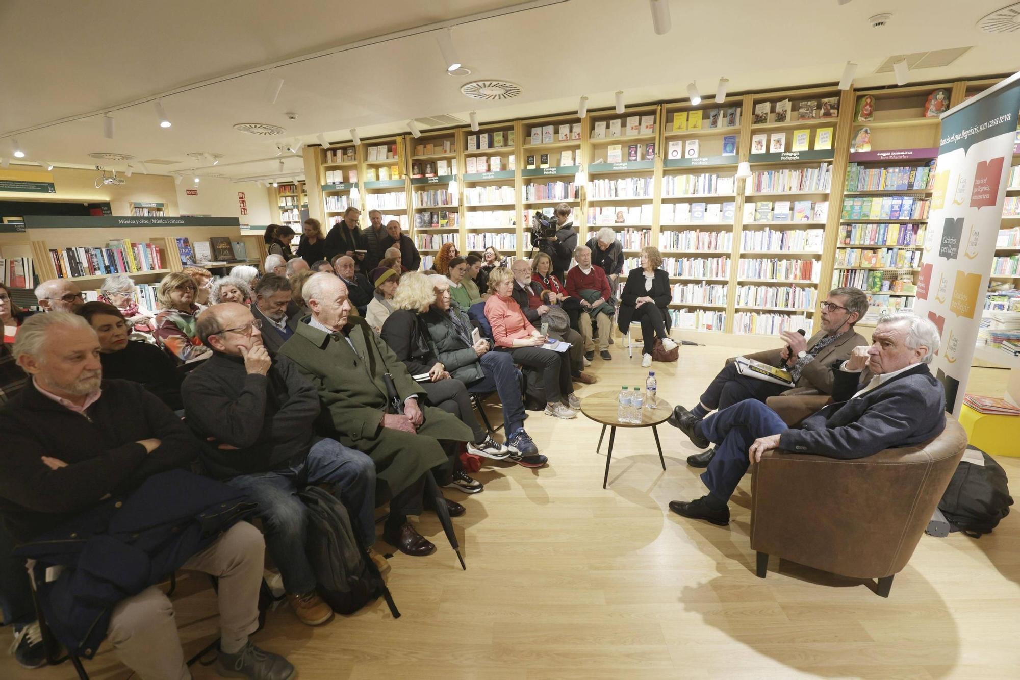 Jorge Dezcallar presenta su último libro ‘El fin de una era. Ucrania: la guerra que lo acelera todo’