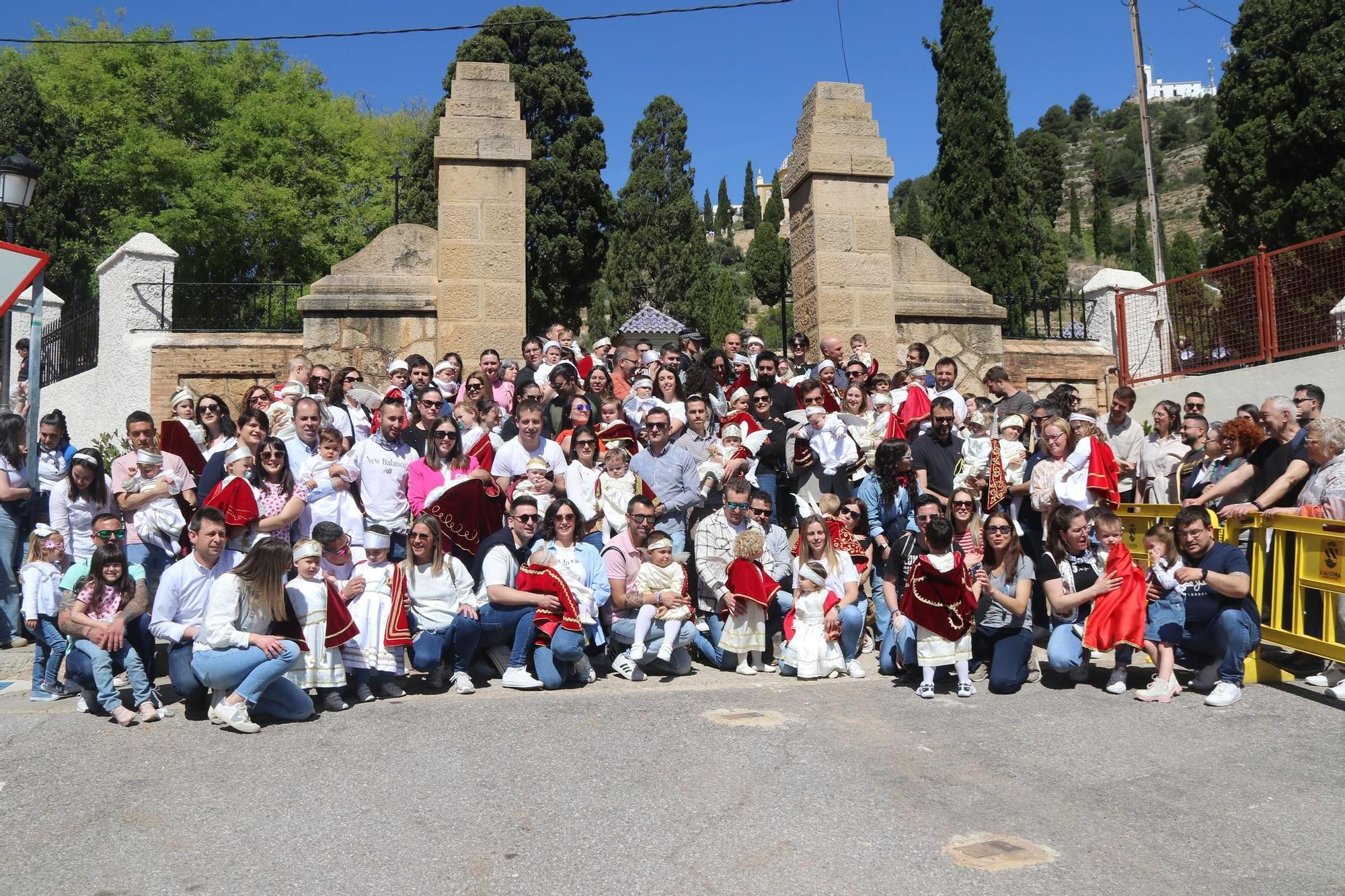 Macrogalería de fotos de la Festa del Rotllo en l'Alcora