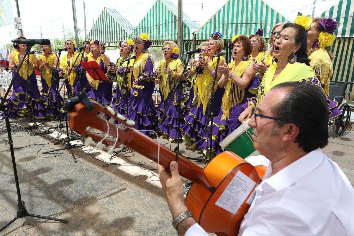 Así ha transcurrido la primera jornada de Feria en Córdoba