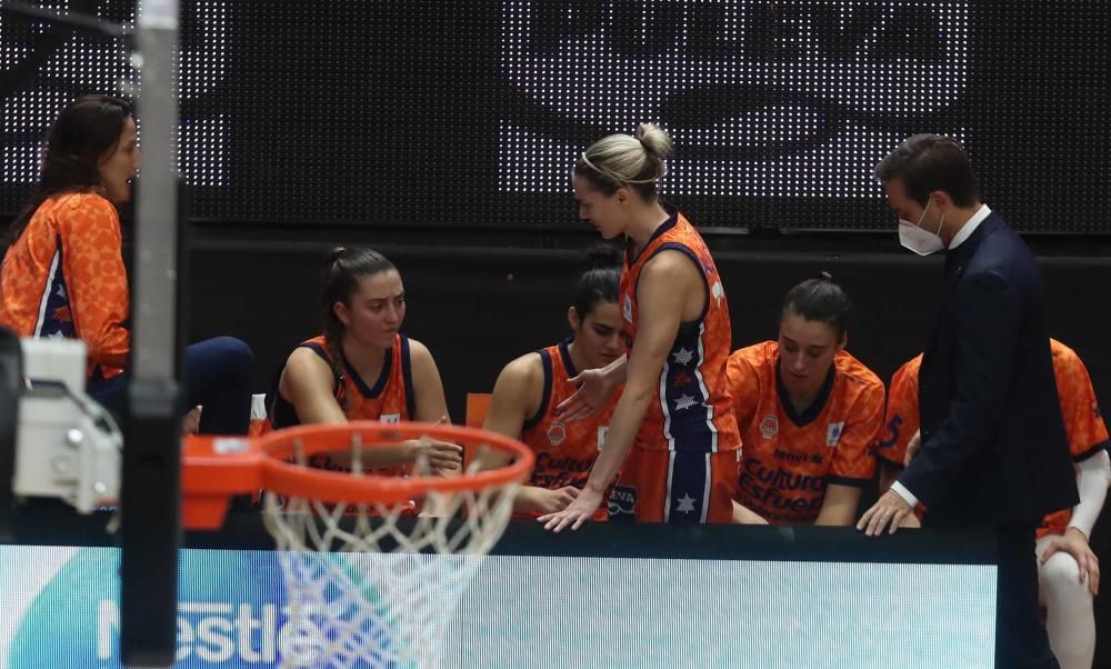 Valencia Basket Femenino - Alter Enersun Al-Qázeres