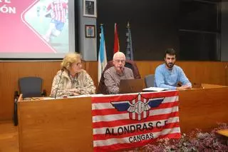 El Alondras aplaza su asamblea de socios al próximo martes, día 21