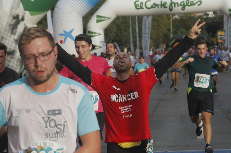 Búscate en la "València contra el Cáncer 2019"