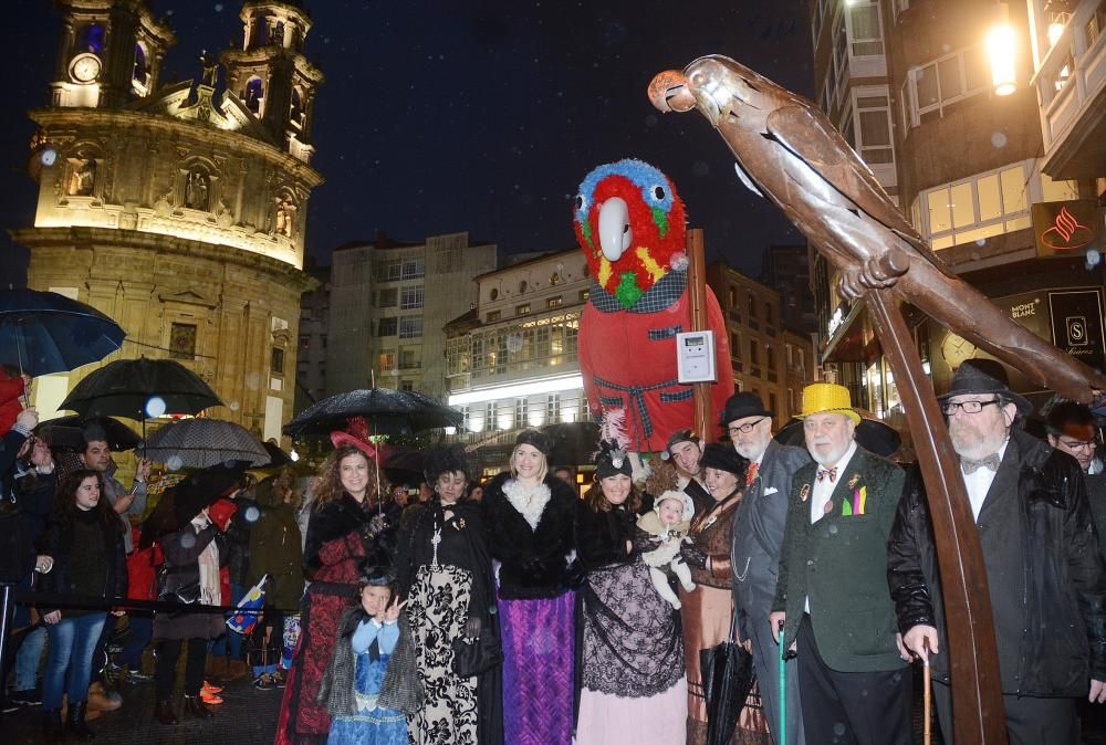 Ravachol protesta por el "tarifazo"