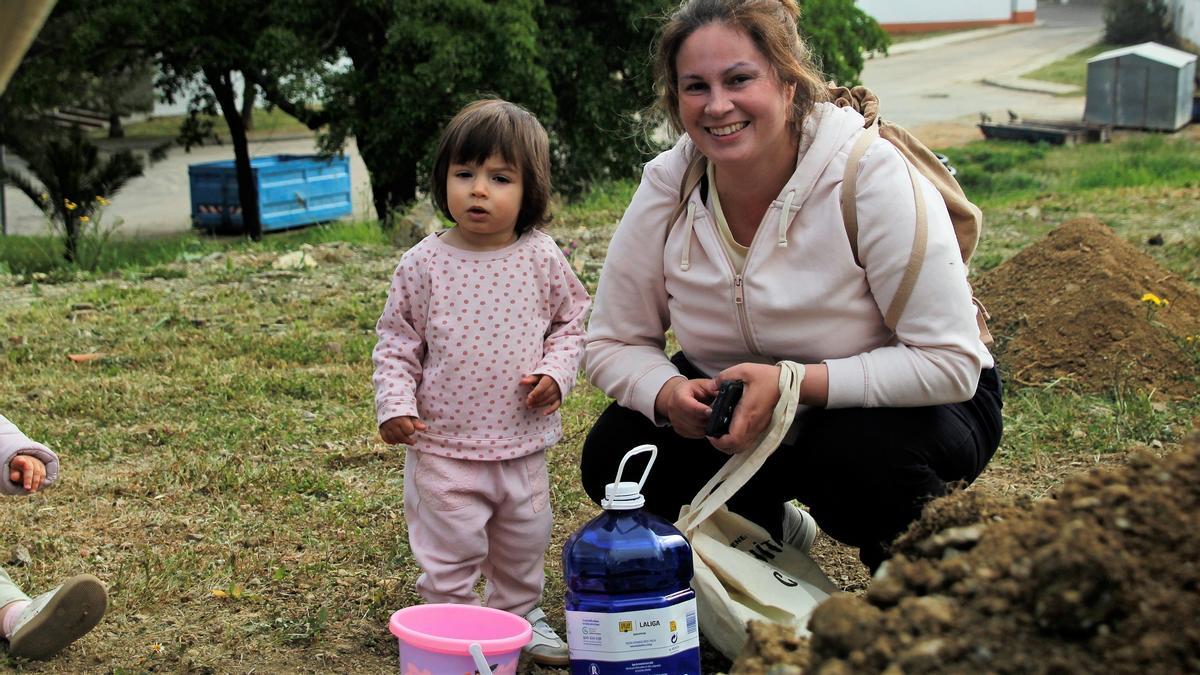 Monesterio celebra el Día Mundial de la Tierra