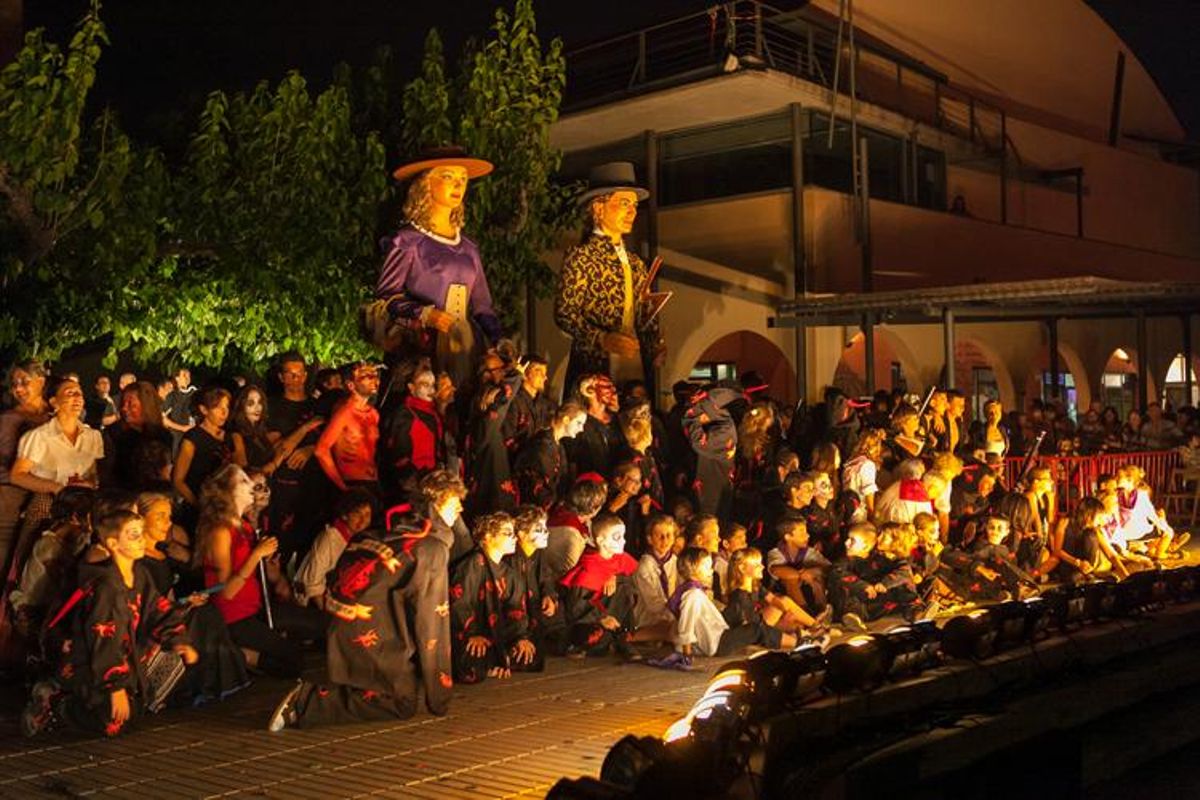 Parets reprograma la seva festa major per complir les mesures del Procicat Parets reprograma la seva festa major per complir les mesures del Procicat