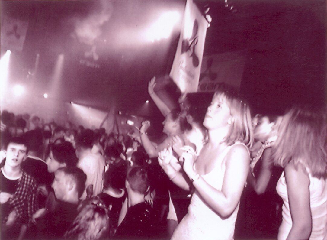 Blick ins Archiv: So sah es vor 25 Jahren in der Partyhochburg Magaluf auf Mallorca aus