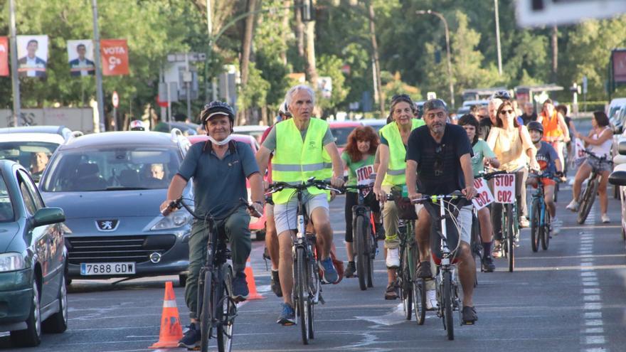 Córdoba es la provincia andaluza con más rutas ciclistas protegidas