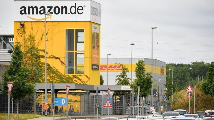 Bruselas investiga a Amazon por vulnerar la competencia