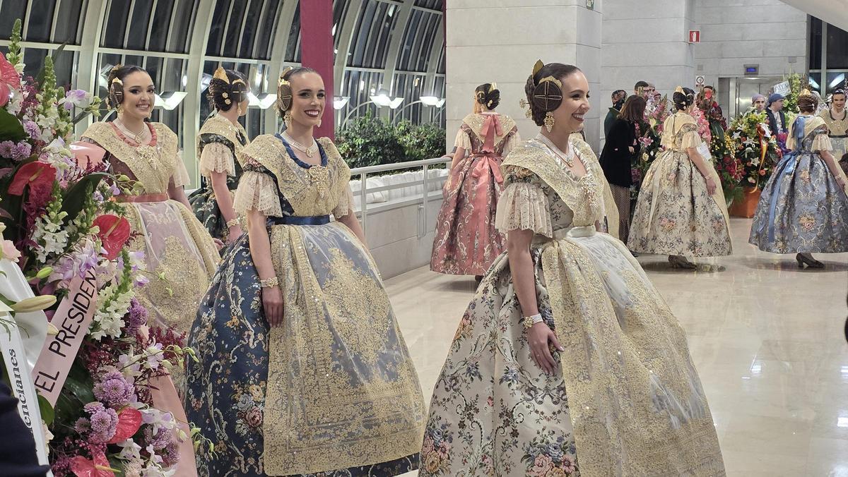 Tensión y emoción a la espera de su momento