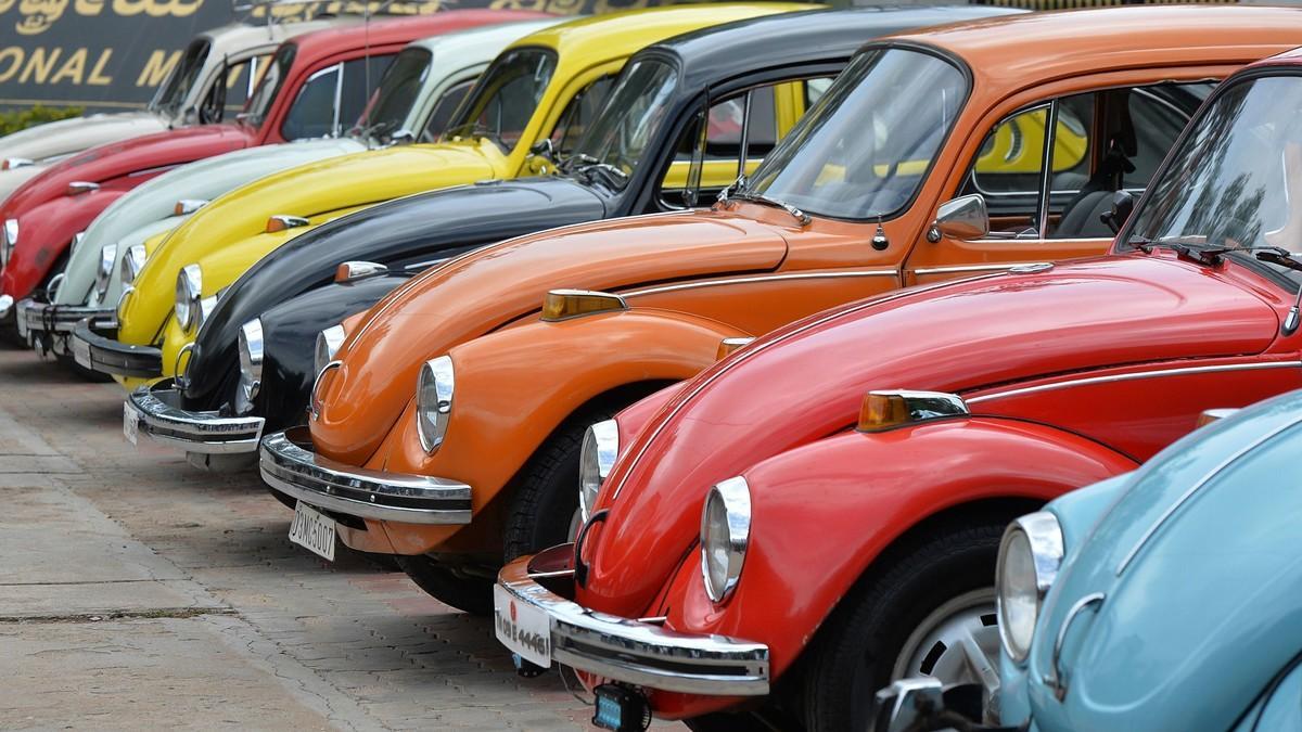 Volkswagen Beetle, todo un icono