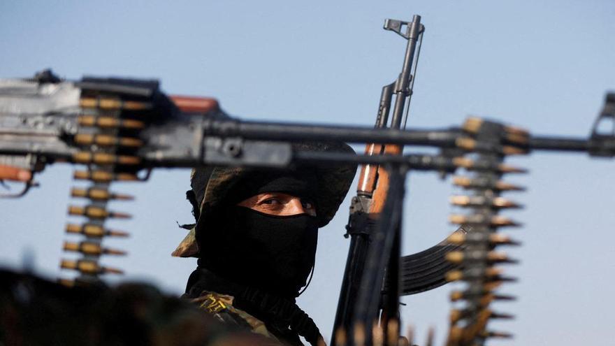 ¿Qué grupos armados, además de Hamás, tienen a rehenes israelíes cautivos en Gaza?
