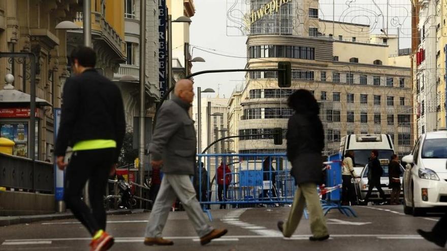 Los madrileños votan por una ciudad más ecológica