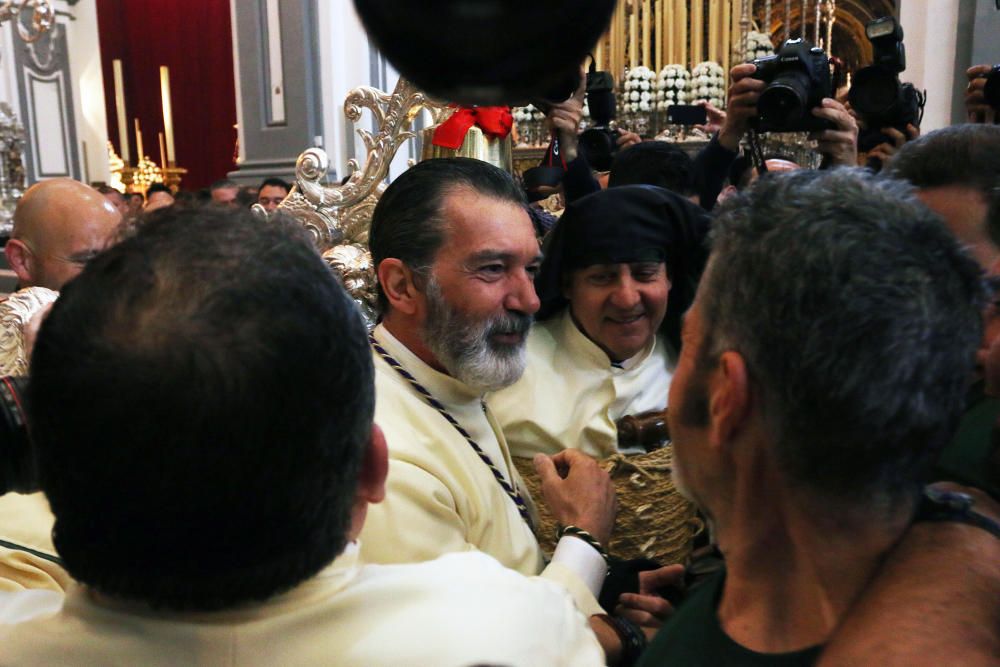 Domingo de Ramos | Lágrimas y Favores