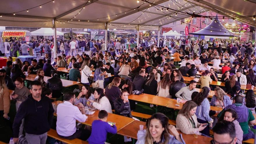 Burger Fest Canarias: horarios, transporte, entradas y recomendaciones para este fin de semana en La Laguna