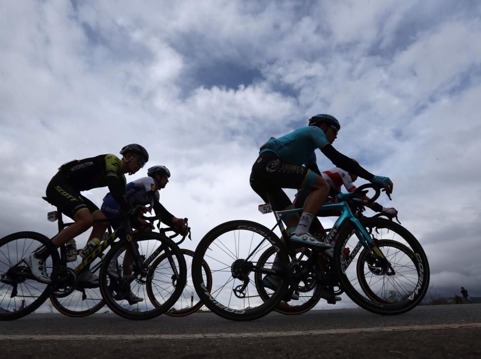 Triunfo de Philipsen en la Vuelta