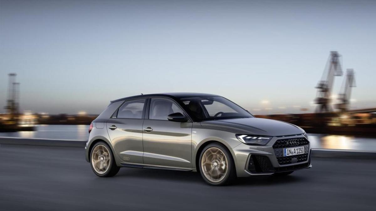 Nuevo Audi A1 Sportback: tecnología y seguridad
