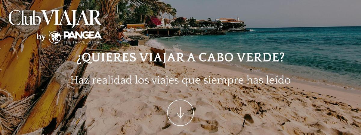 ¿Quieres viajar a Cabo Verde? Pide presupuesto sin compromiso