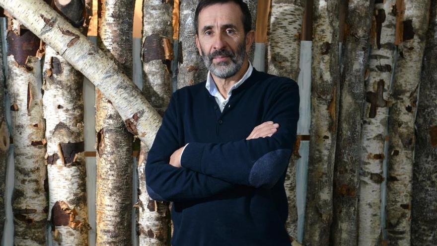 José Ramón Otero gana las primarias de Podemos en Pontevedra
