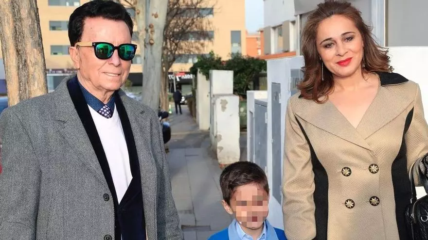 Sale a la luz la discapacidad del hijo de Ortega Cano tras la dura pérdida de Ana María Aldón, : "Trastorno de la personalidad"