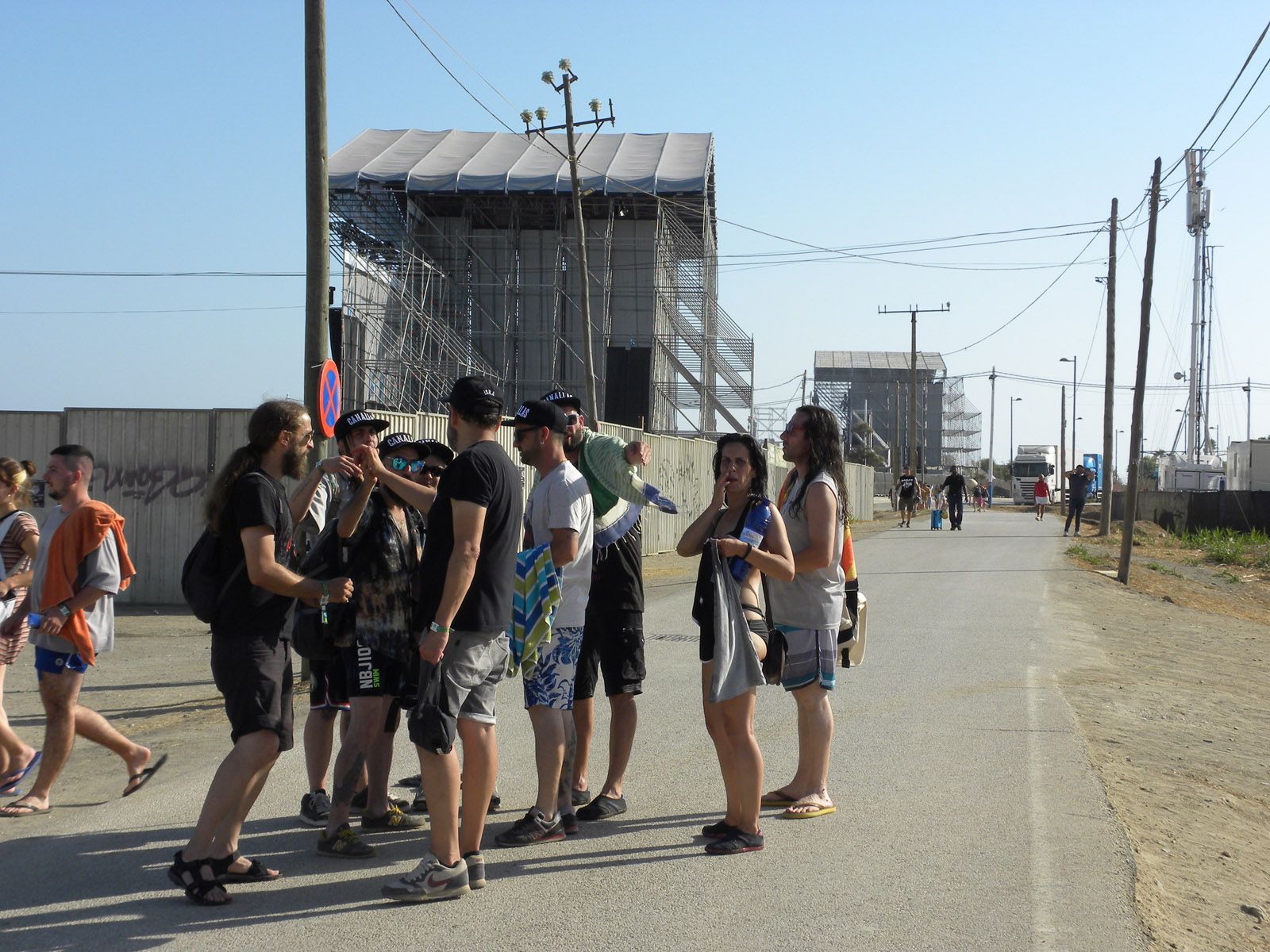 El Weekend Beach Festival de Torre del Mar 2022, en imágenes