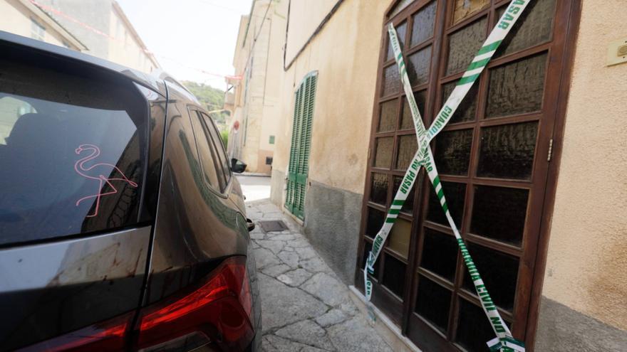 El detenido por matar a puñaladas a su compañero de casa en s’Arracó, a prisión