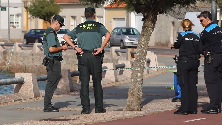 Salvan a un hombre de 60 años cuando se asfixiaba