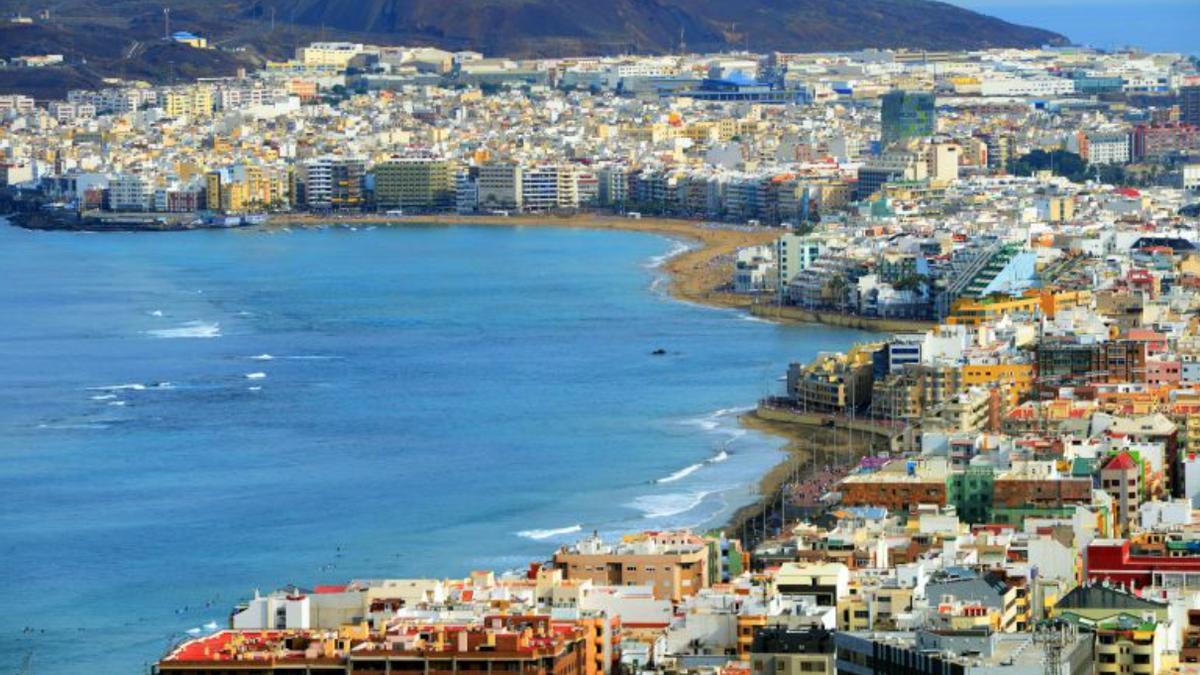 Un matrimonio se libra de una deuda de casi 50.000 euros en Gran Canaria