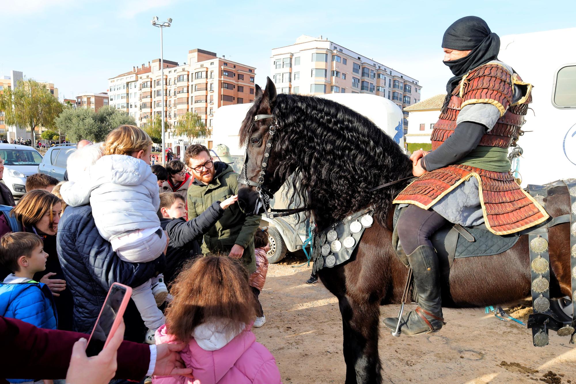 Todas las fotos de las justas medievales de Vila-real