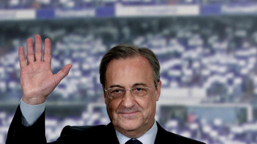 Nuevo escándalo en el Real Madrid