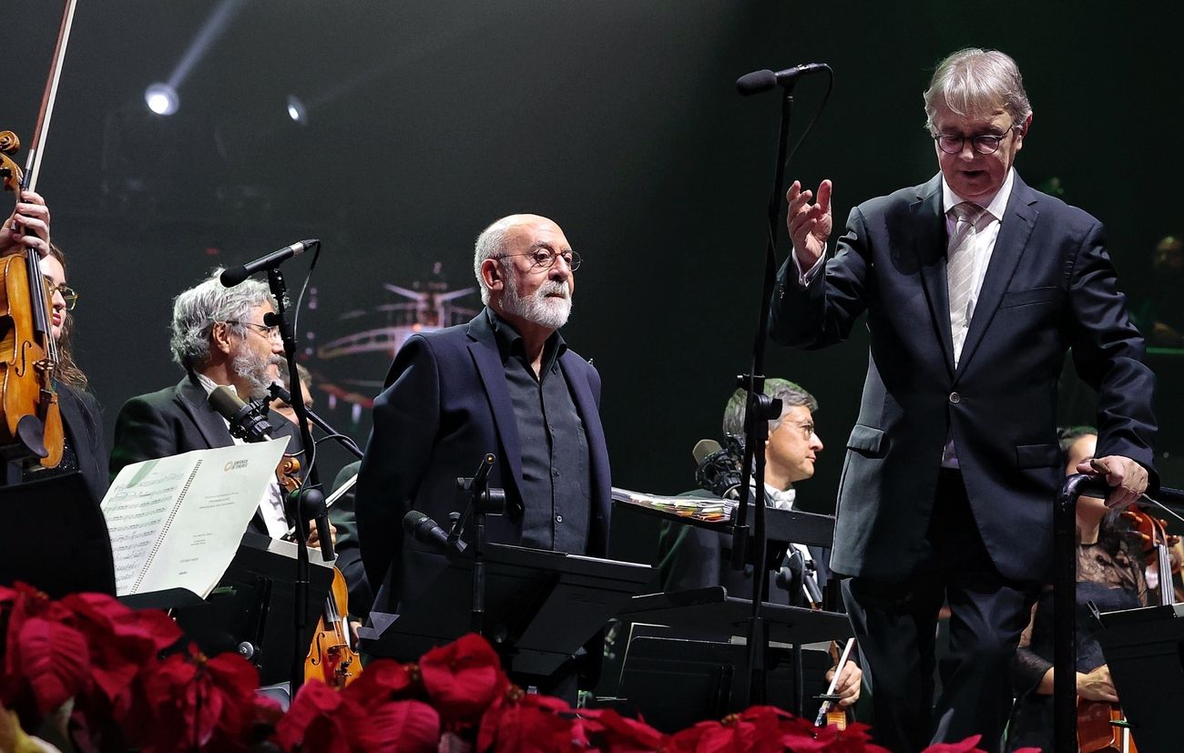 Concierto de Navidad de Puertos de Tenerife