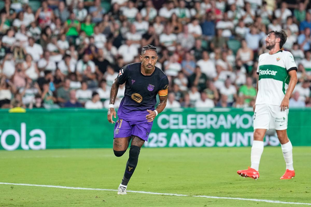 Elche - Barcelona Elche - Barcelona