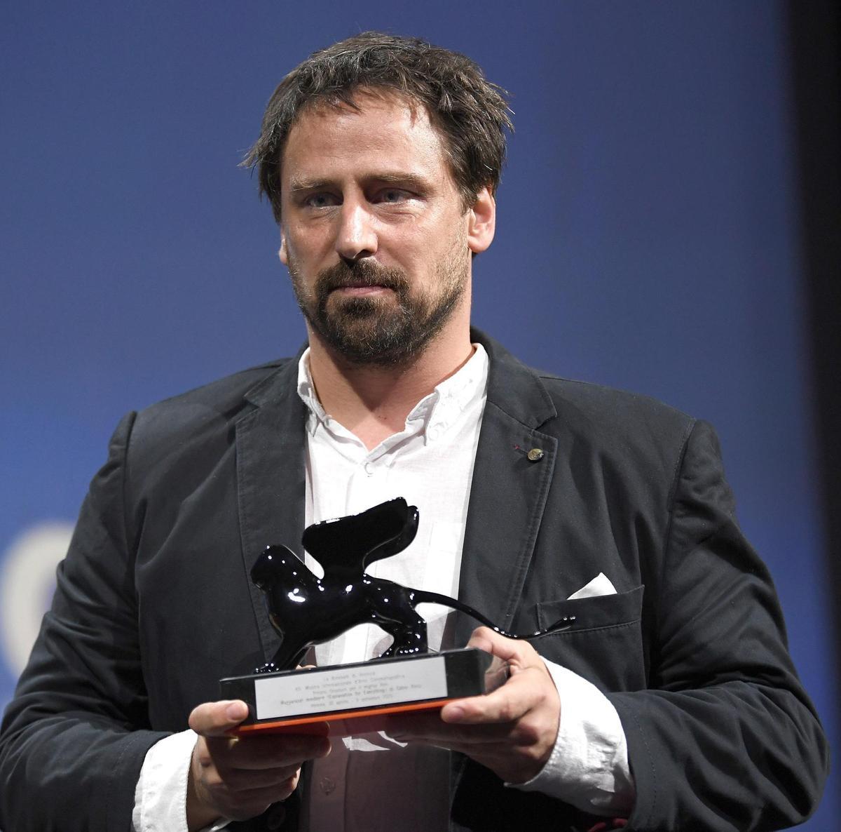 El director húngaro Gabor Reisz ha recibido el Premio a la Mejor Película de la sección Horizontes