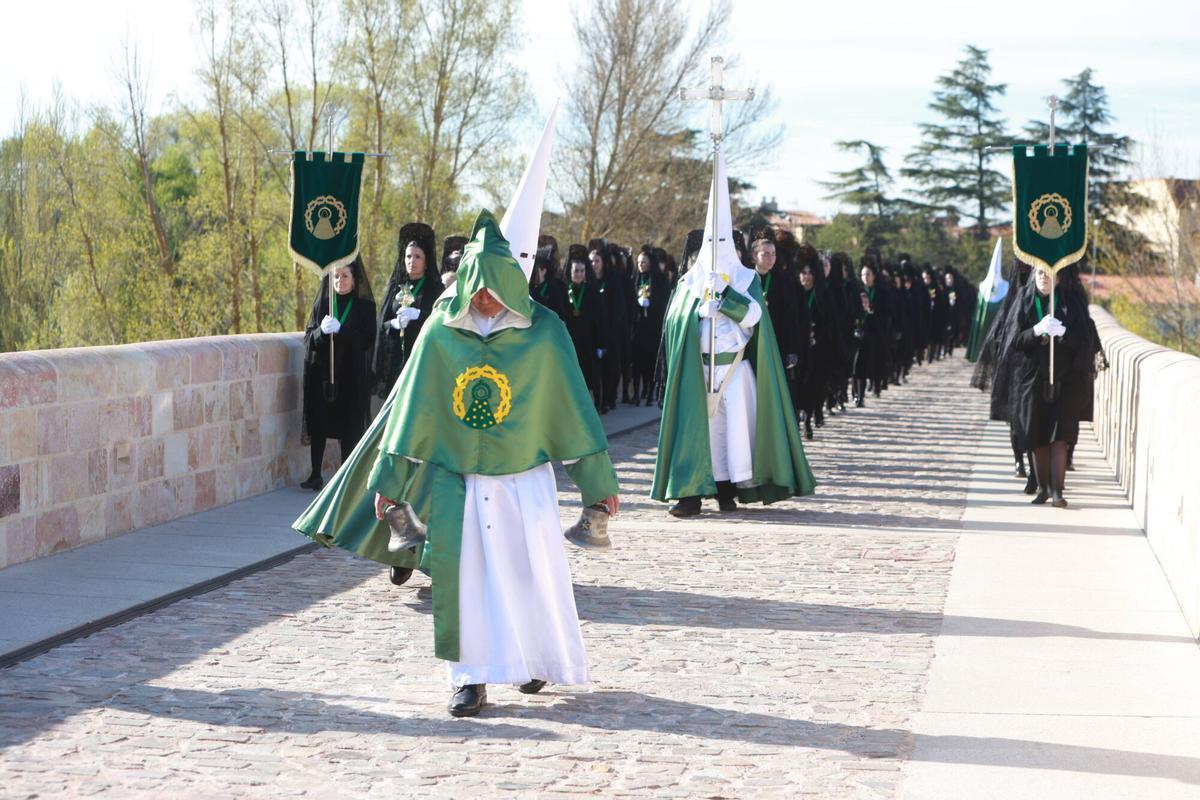 Procesión de La Esperanza - Semana Santa de Zamora 2026