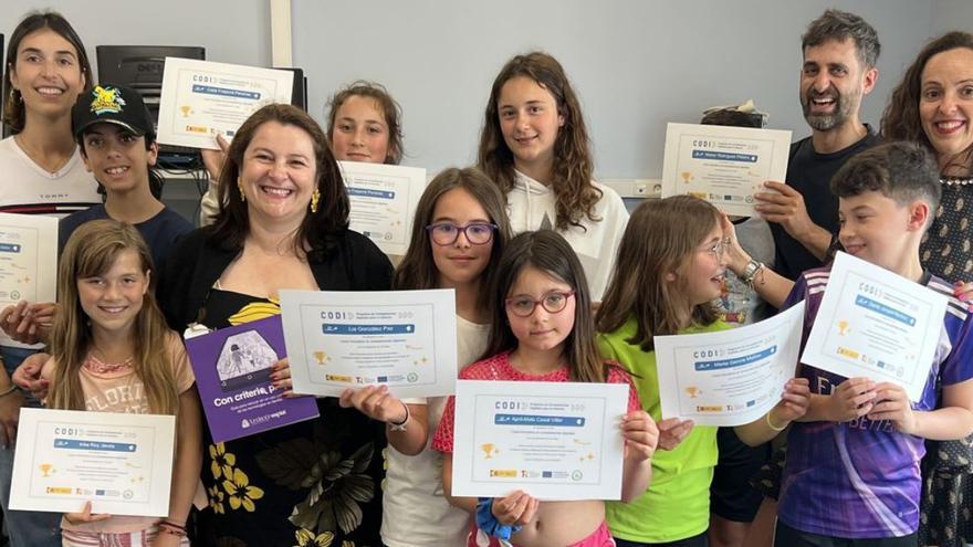 Diplomas en Competencias Digitales para la Infancia (CODI). | S.Á.