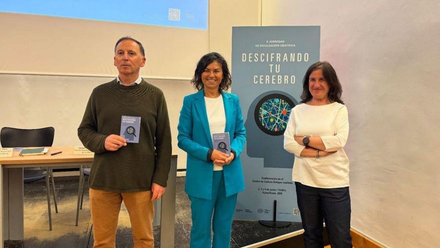 Las neurociencias, eje de la décima de edición de las Jornadas de Divulgación Científica de Gijón