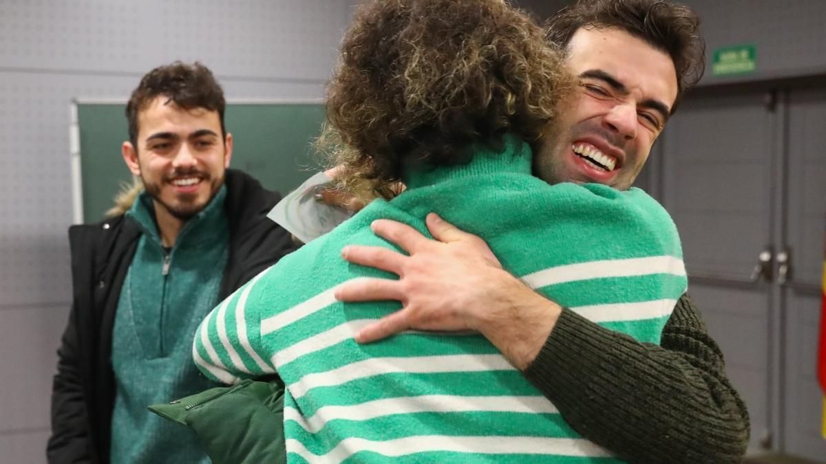 Bruno Vila dice adiós a los Mozos de Arousa: "cerrando etapas".