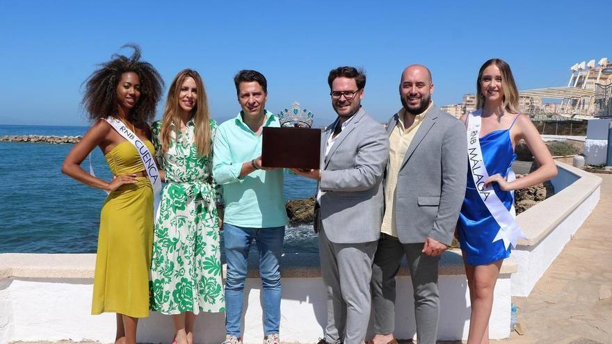 Torrox acogerá la próxima semana el Certamen Reinado Nacional de Belleza de España