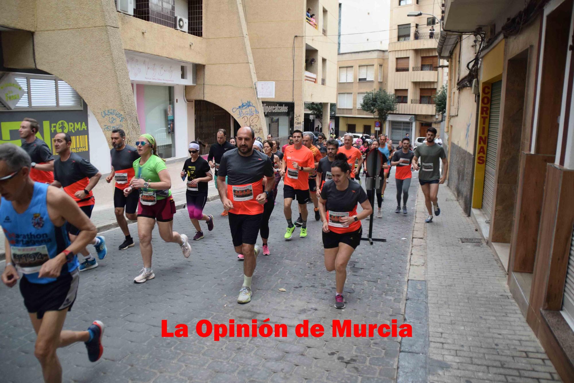 Carrera Floración de Cieza 10 K (segunda)