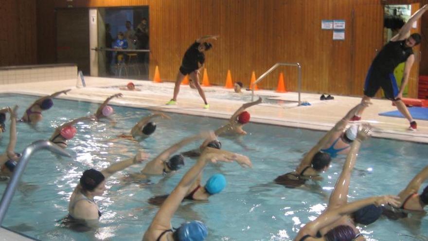 Quanta orina hi ha realment a les piscines?