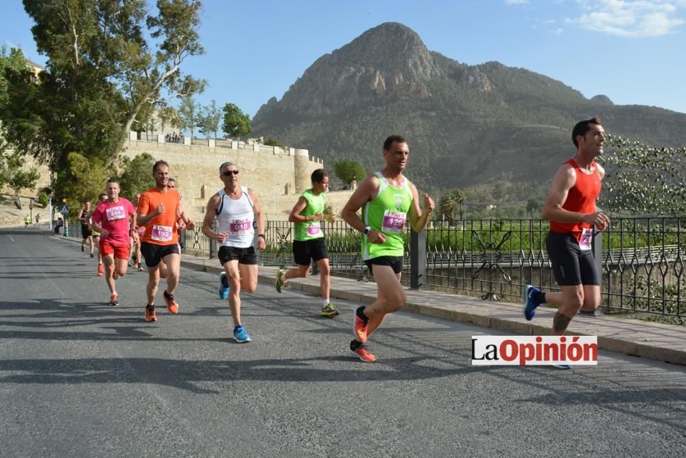 Cieza 10K 2016