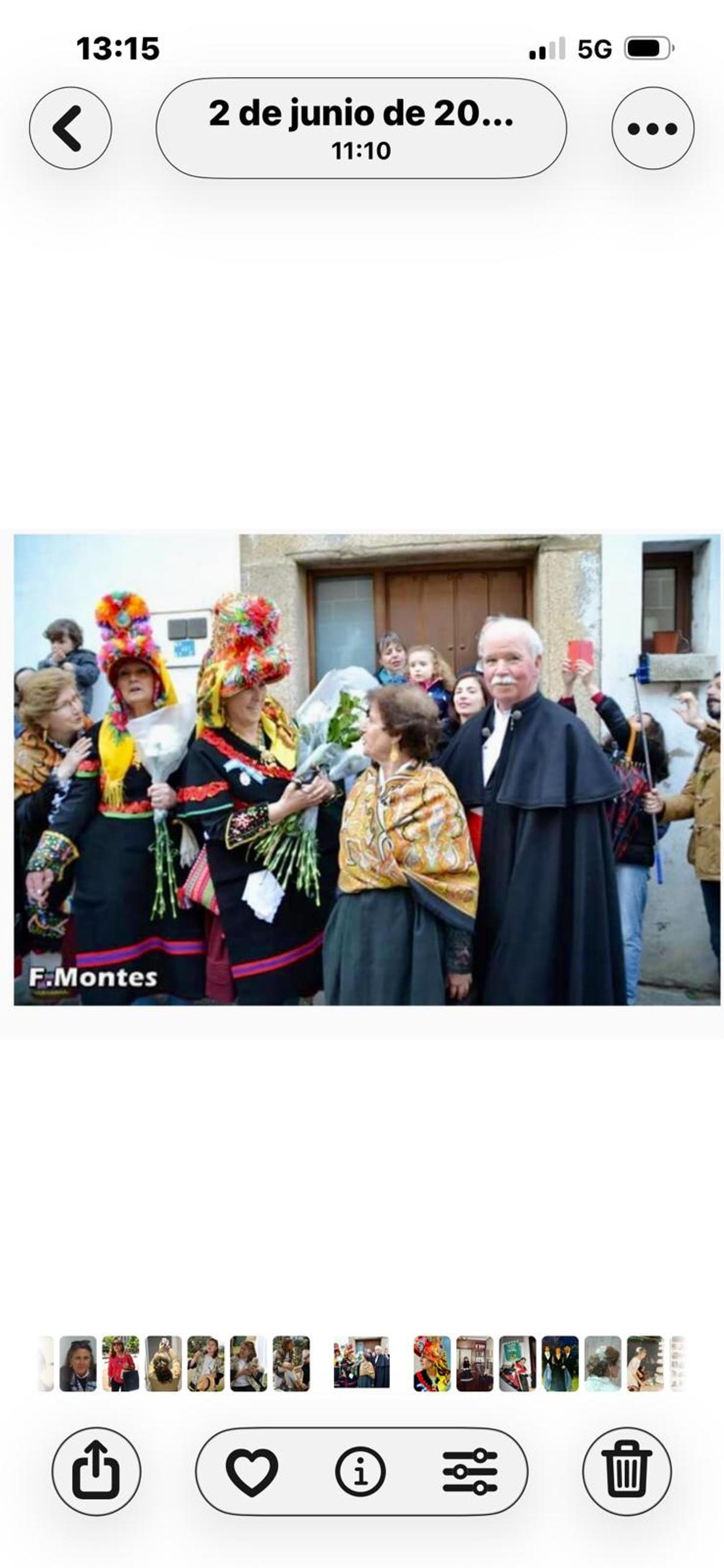 Marisol Borreguero, segunda por la izquierda.