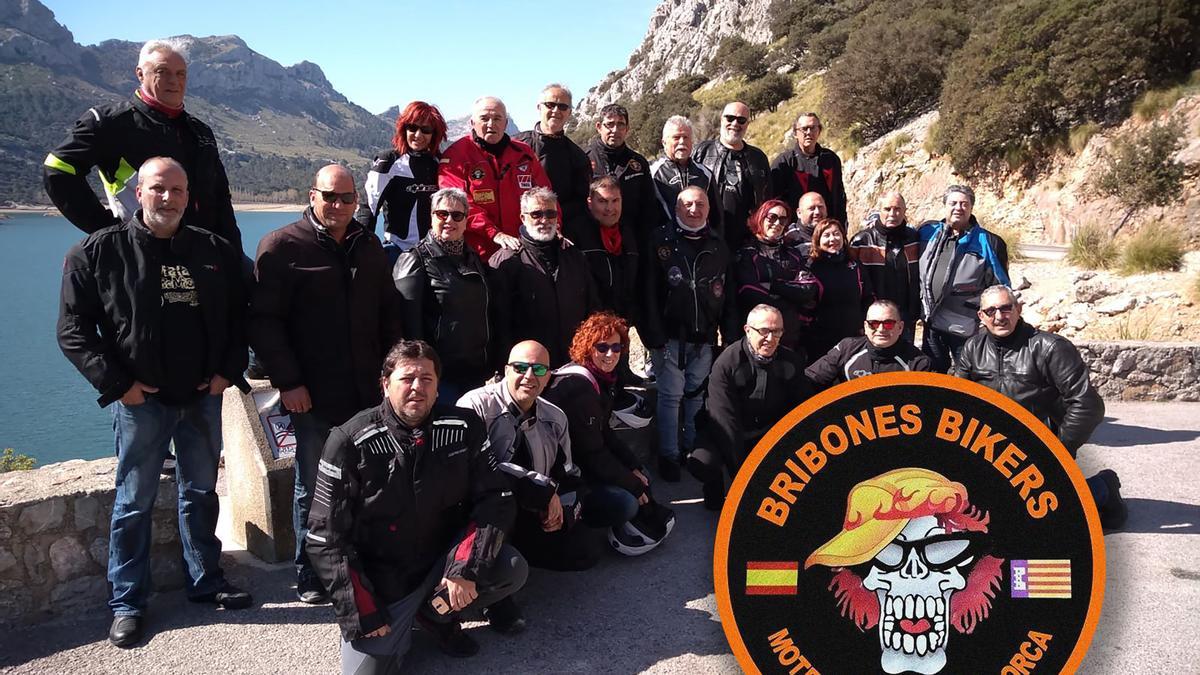 Bribones en Tramuntana.