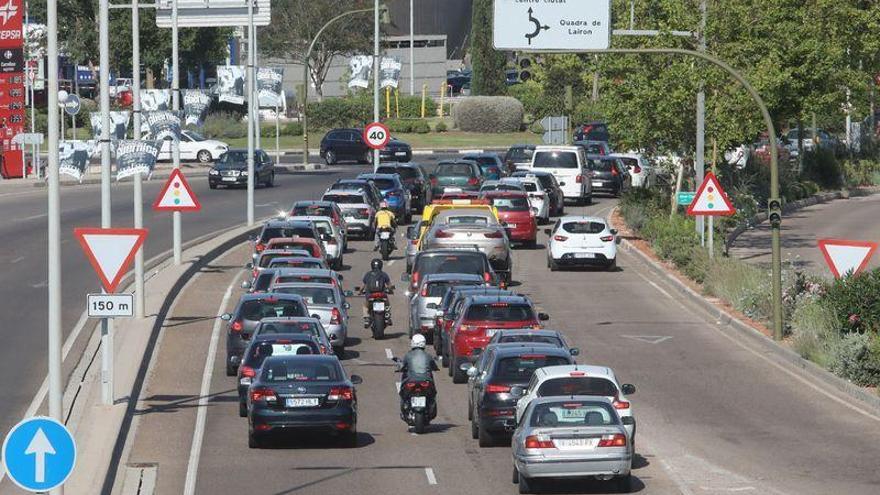 El coche sigue siendo &#039;el rey&#039; en Castelló