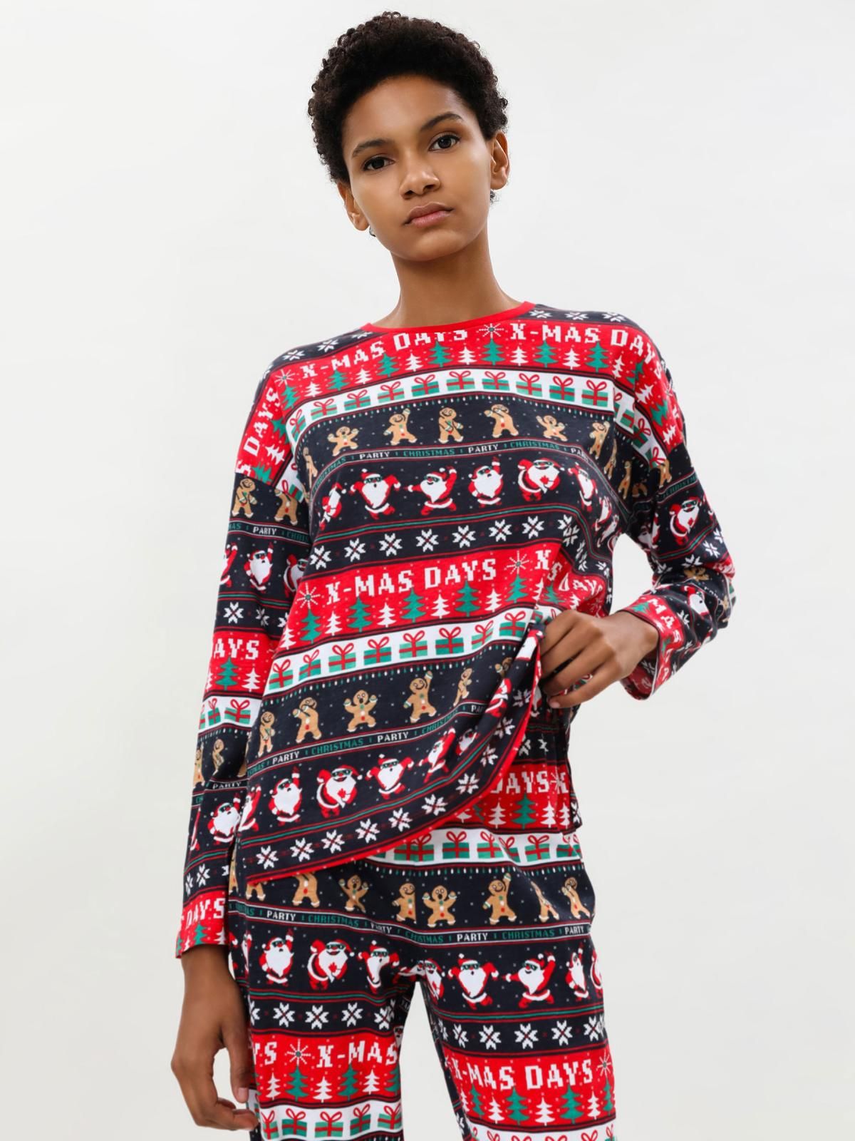 H&M Pijamas Navideños Para Toda La Familia Moda EL MUNDO | sptc.edu.bd