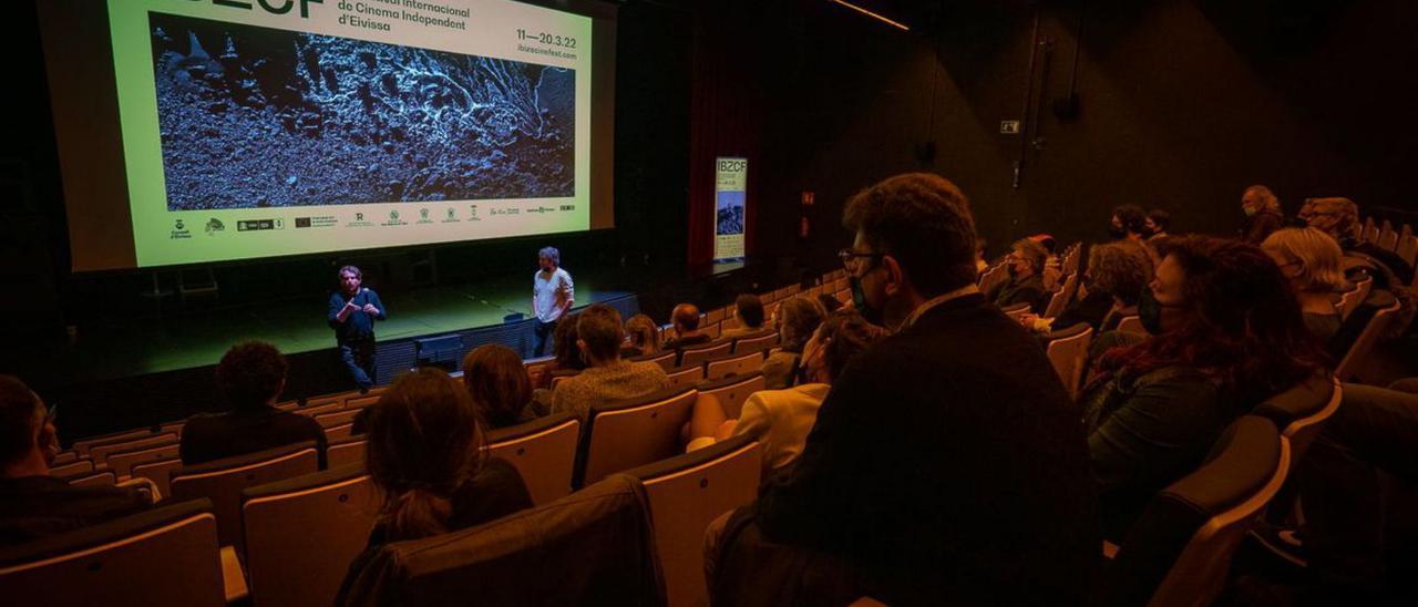 Gala de clausura de la sexta edición de Ibizacinefest. | IBIZACINEFEST