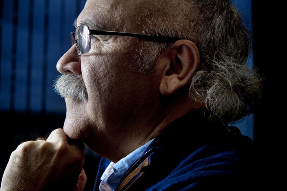 Josep-Lluís Carod-Rovira.