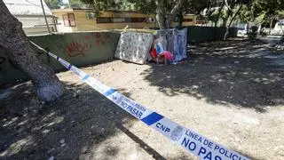 El fiscal pide 70 años por el ataque que dejó un muerto y tres heridos en el Monte Tossal de Alicante