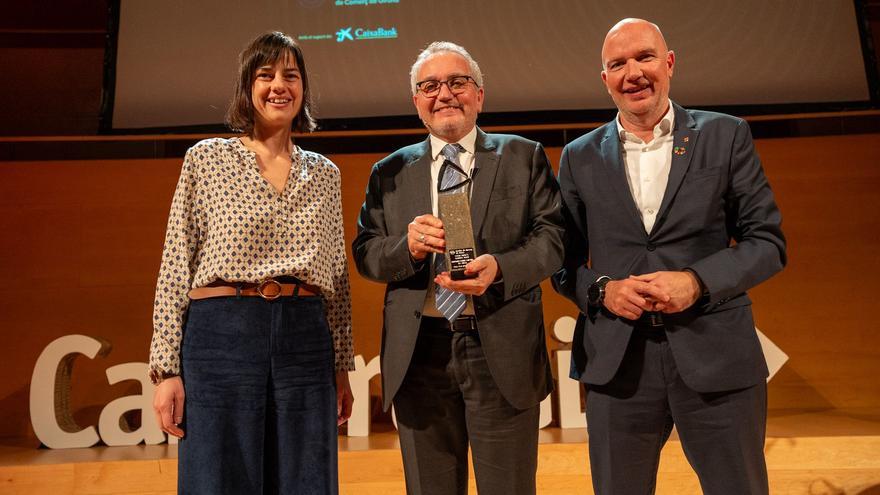 La Cambra premia Kave Home i La Selva en una gala dedicada a l’expansió internacional gironina